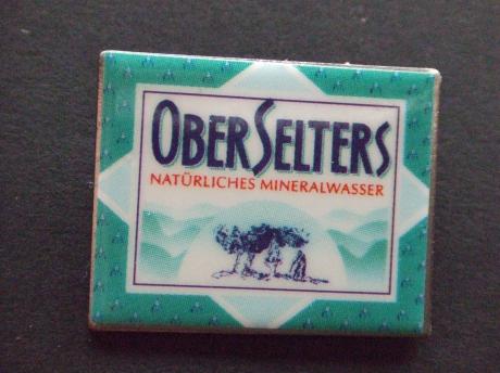 Ober Selters mineraal water